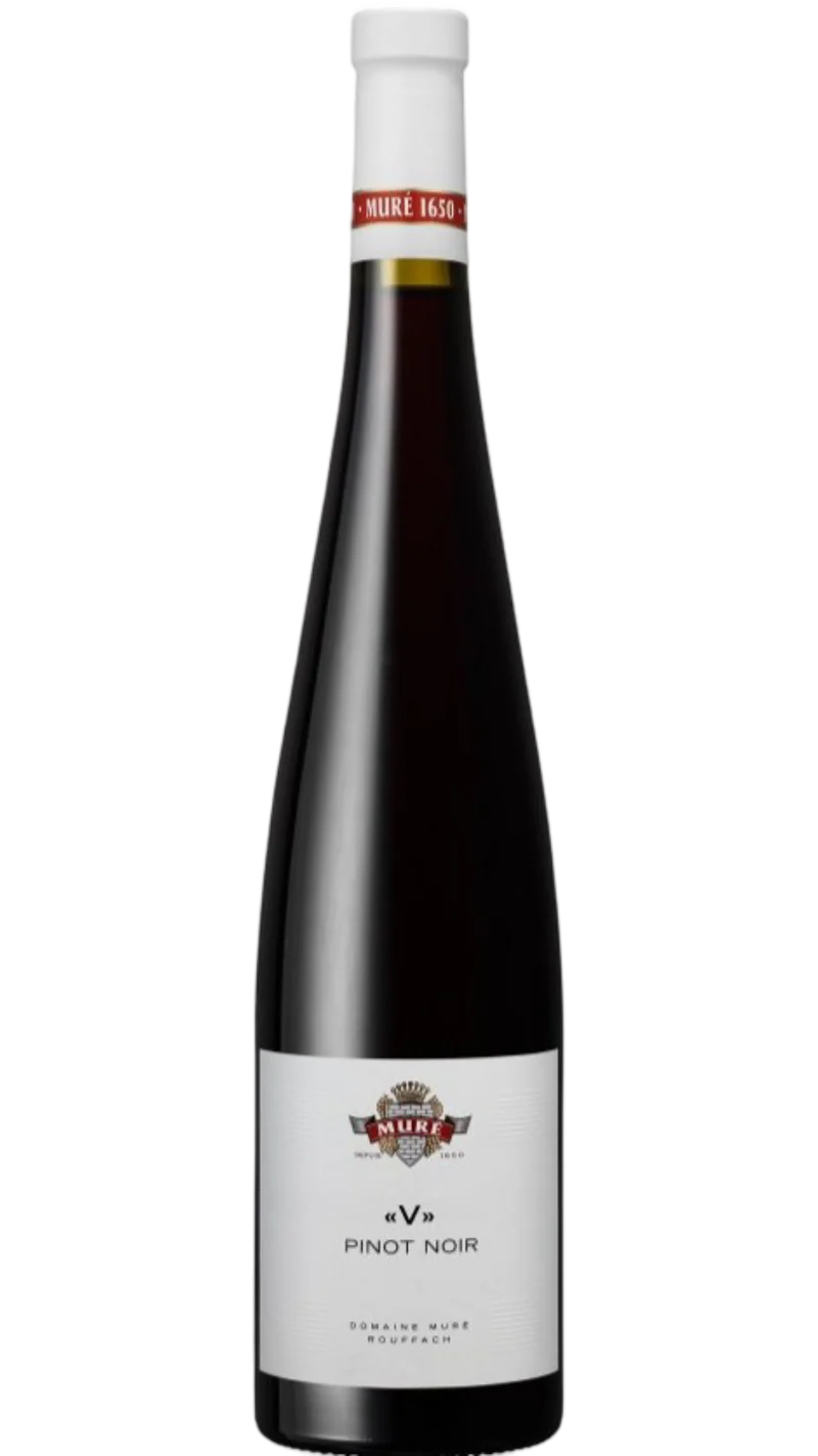 Alsace Pinot Noir V - 2023 - Domaine Muré