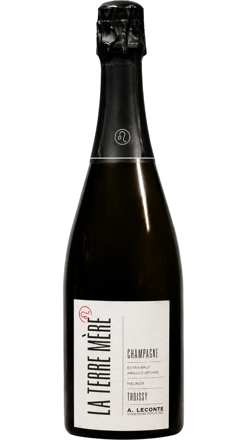 Champagne Extra-Brut Terre Mère - B23 - Champagne A. Leconte