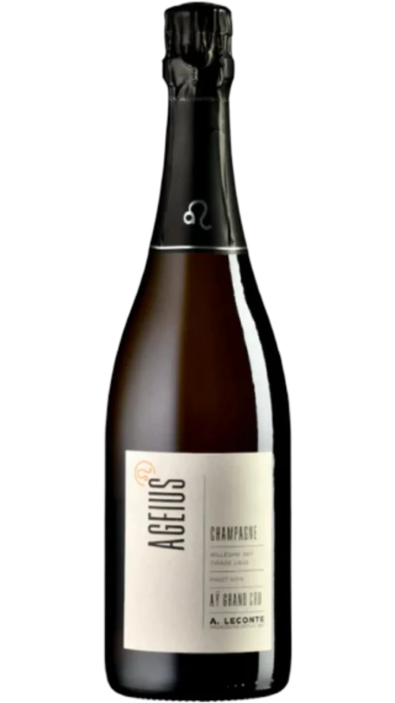 Champagne Extra-Brut Ageius - 2019 - Champagne A. Leconte