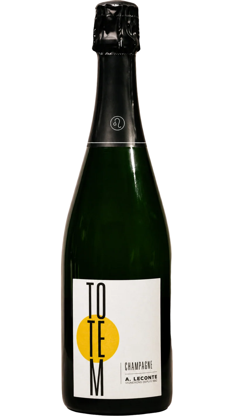 Champagne Brut Totem - B23 - Champagne A. Leconte