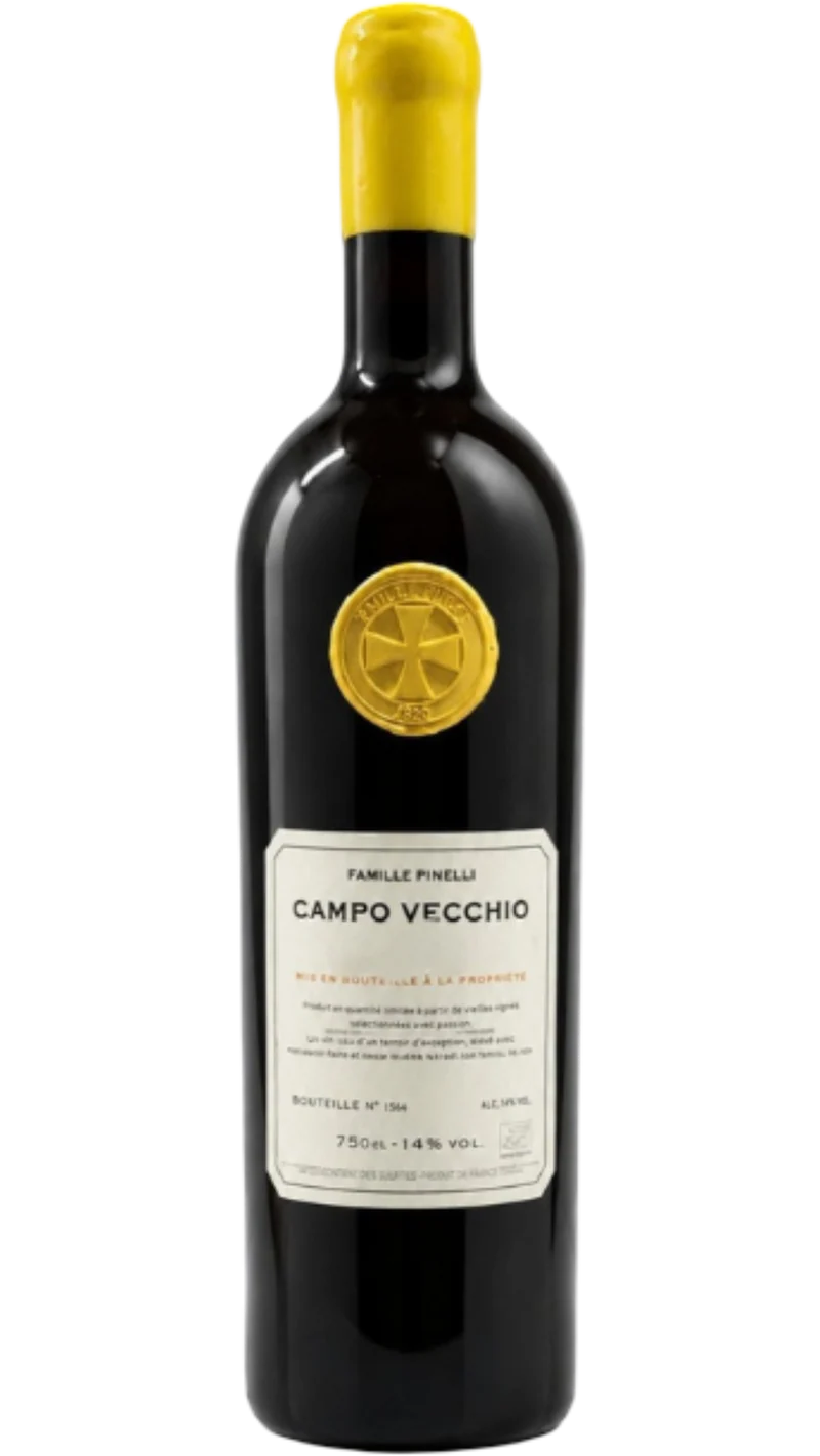 Vin de France Muscat Campo-Vecchio - 2022 - Domaine Pinelli