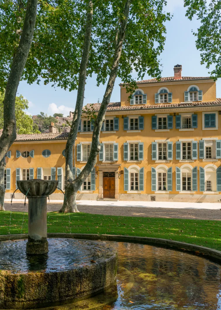 Côtes de Provence Garrus - 2024 - Château d'Esclan