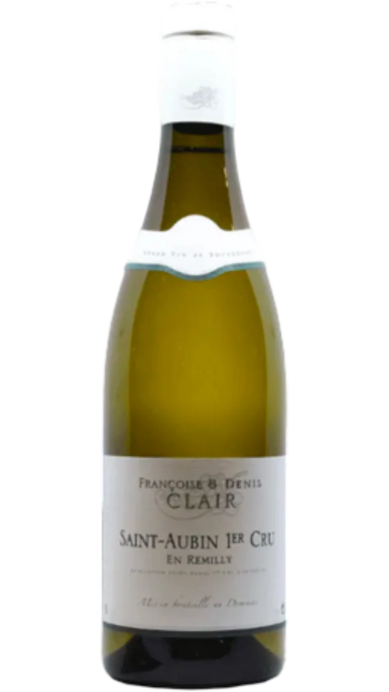 Saint-Aubin 1er Cru En Remilly - 2024 - Domaine Françoise et Denis Clair