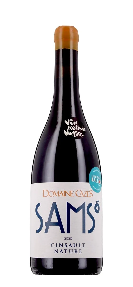 Domaine Cazes - Domaine Cazes - Samso - IGP Côtes Catalanes - Rouge - 2022