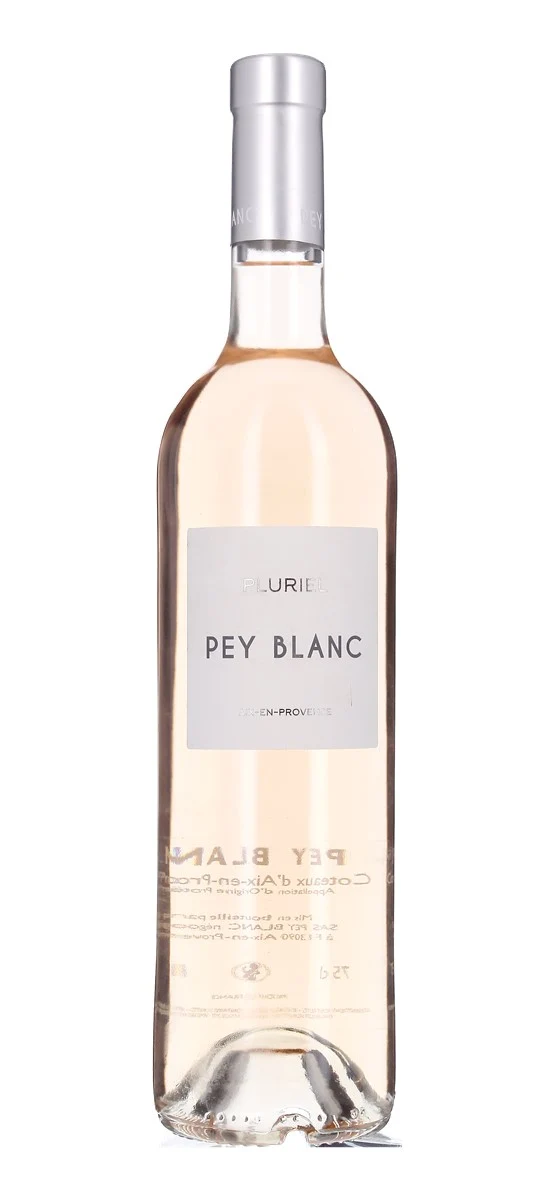 Domaine Pey Blanc - Pluriel 2023 - AOP Côteaux-d'Aix-en-Provence - Rosé - 2023