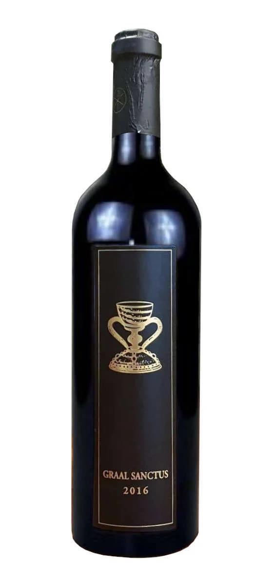 Domaine Les Roques de Cana - Graal Sanctus - AOP Cahors - Rouge - 2016