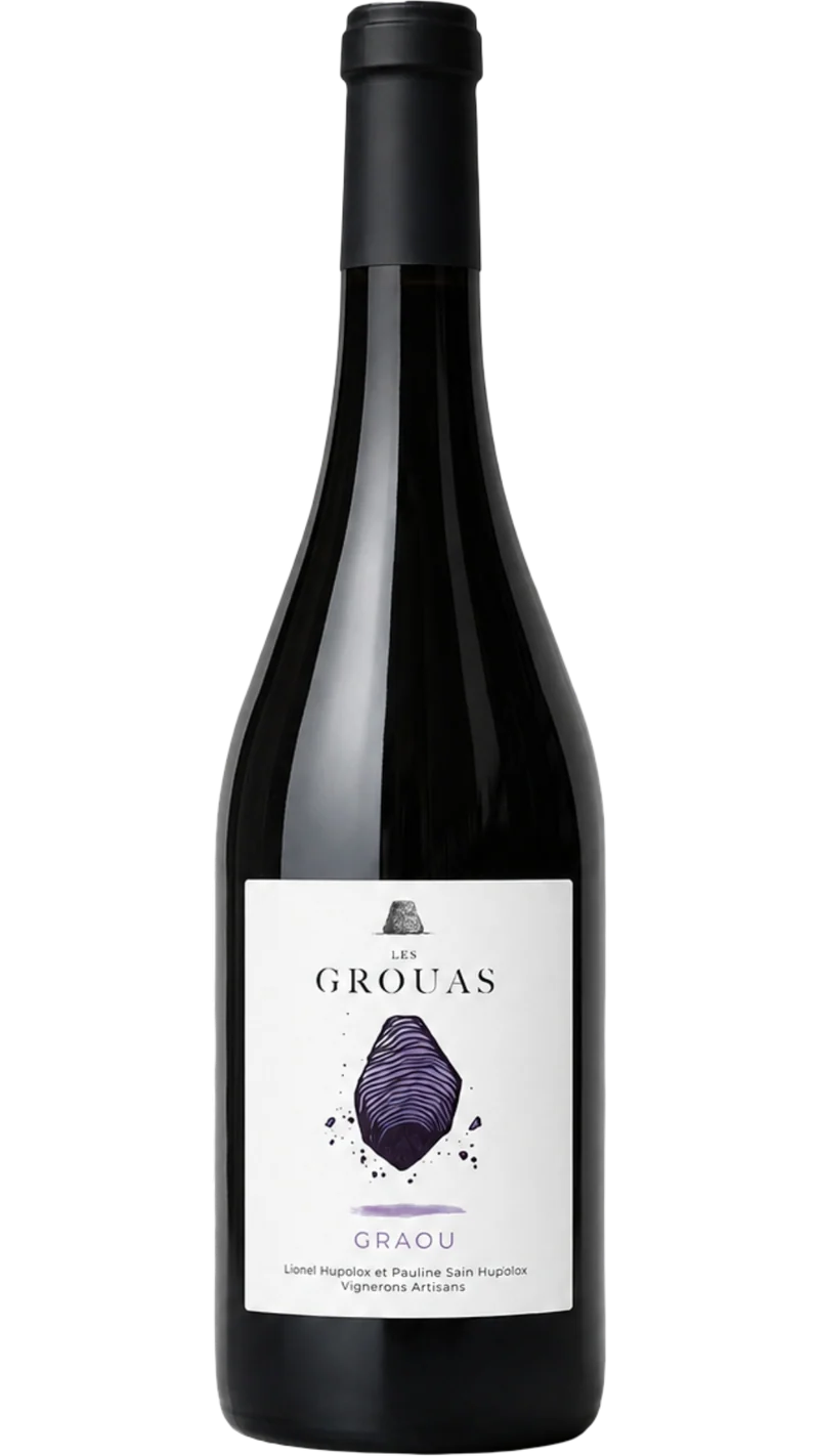 Anjou Graou - 2023 - Domaine des Grouas