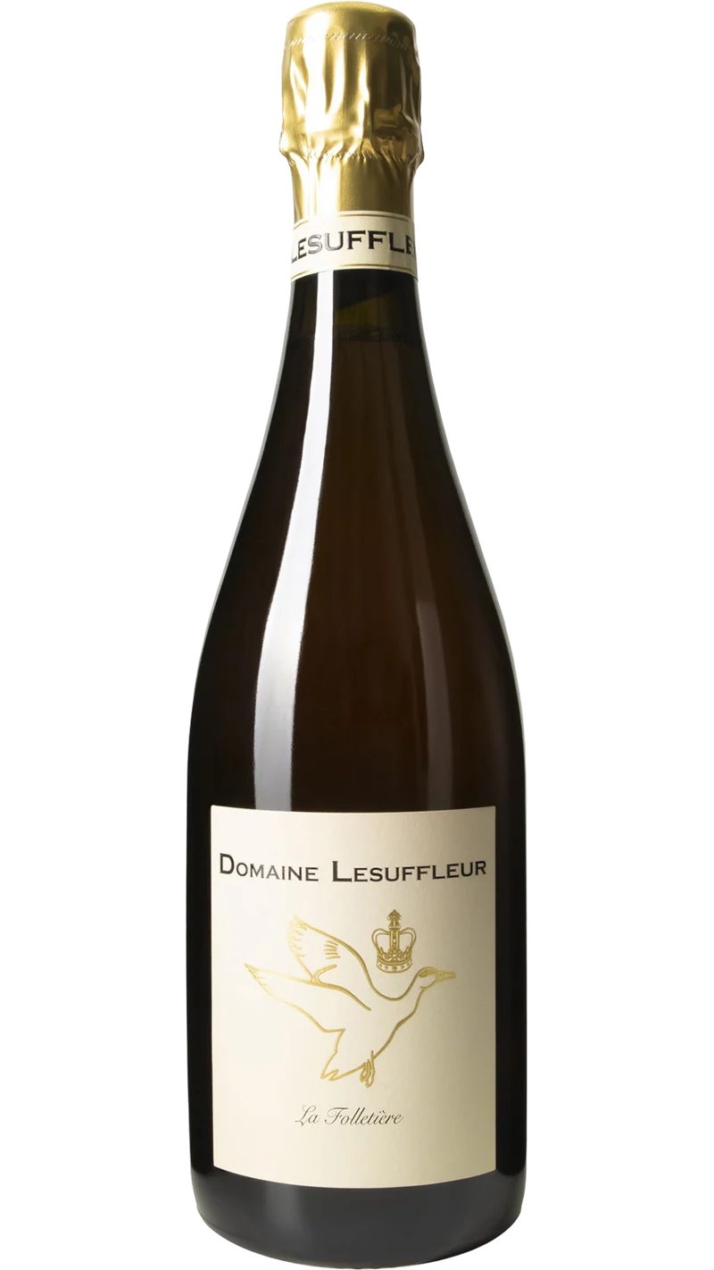 Cidre Folatière - 2020 - Domaine Lesuffleur