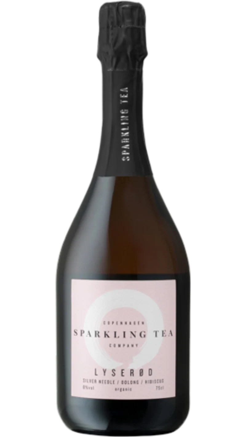 Lyserod - The Sparkling Tea