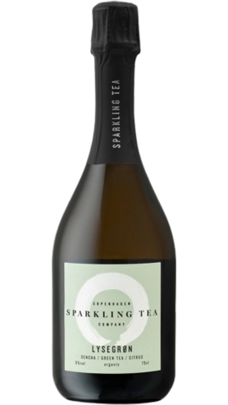 Lysegron - The Sparkling Tea