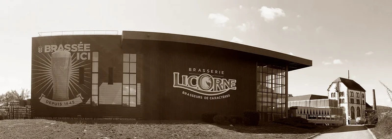 Licorne Grand Cru - Brasserie Licorne