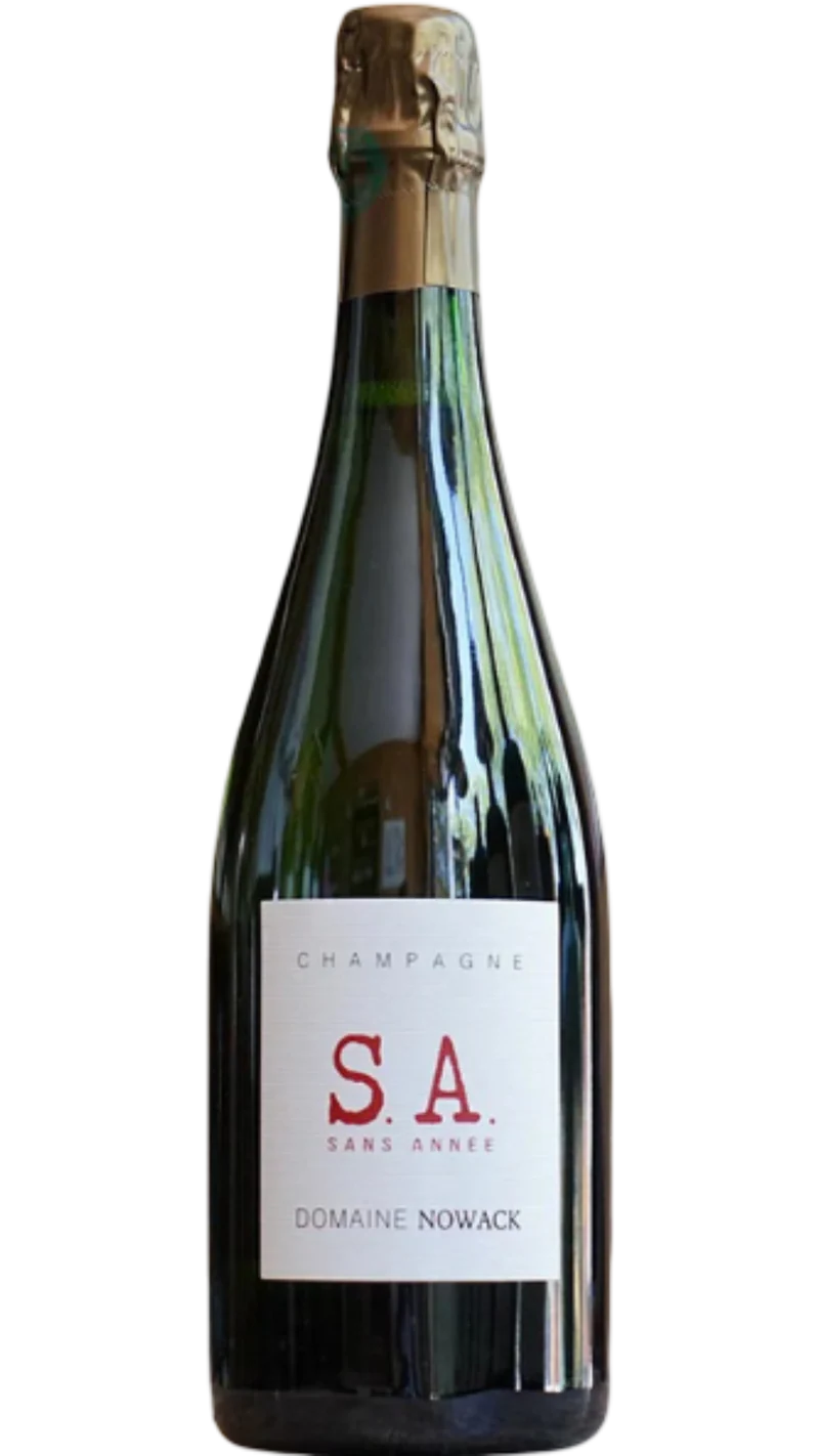 Champagne Extra-Brut - B22 - Champagne Nowack