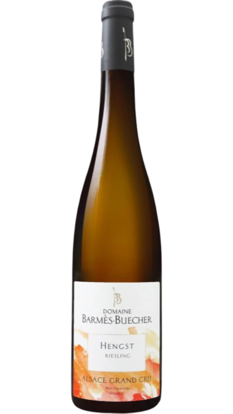 Alsace Grand Cru Hengst Riesling - 2024 - Domaine Barmès-Buecher