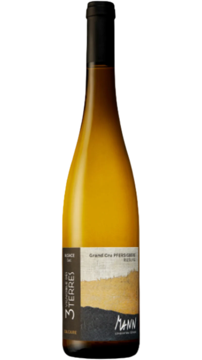 Alsace Grand Cru Riesling Pfersigberg - 2021 - Domaine Mann