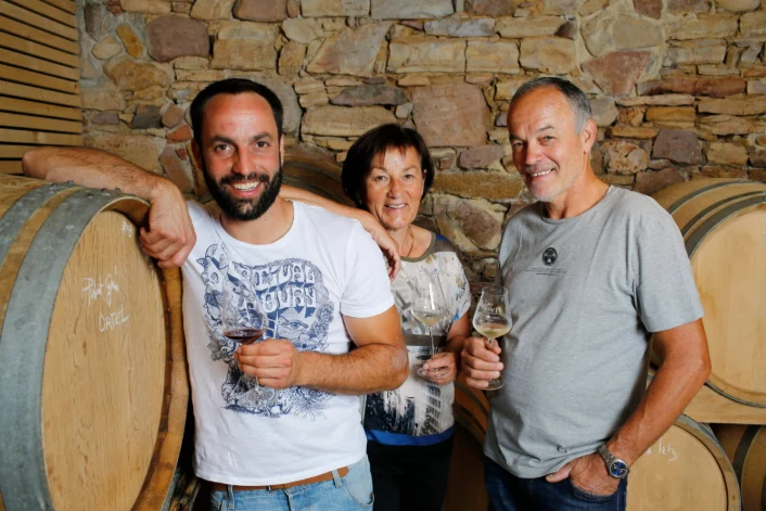 Alsace Grand Cru Riesling Pfersigberg - 2021 - Domaine Mann