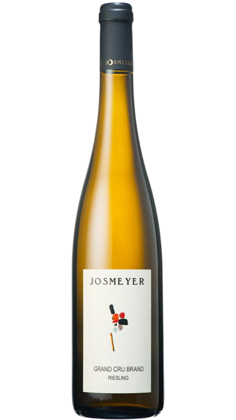Alsace Grand Cru Brand Riesling - 2022 - Domaine Josmeyer