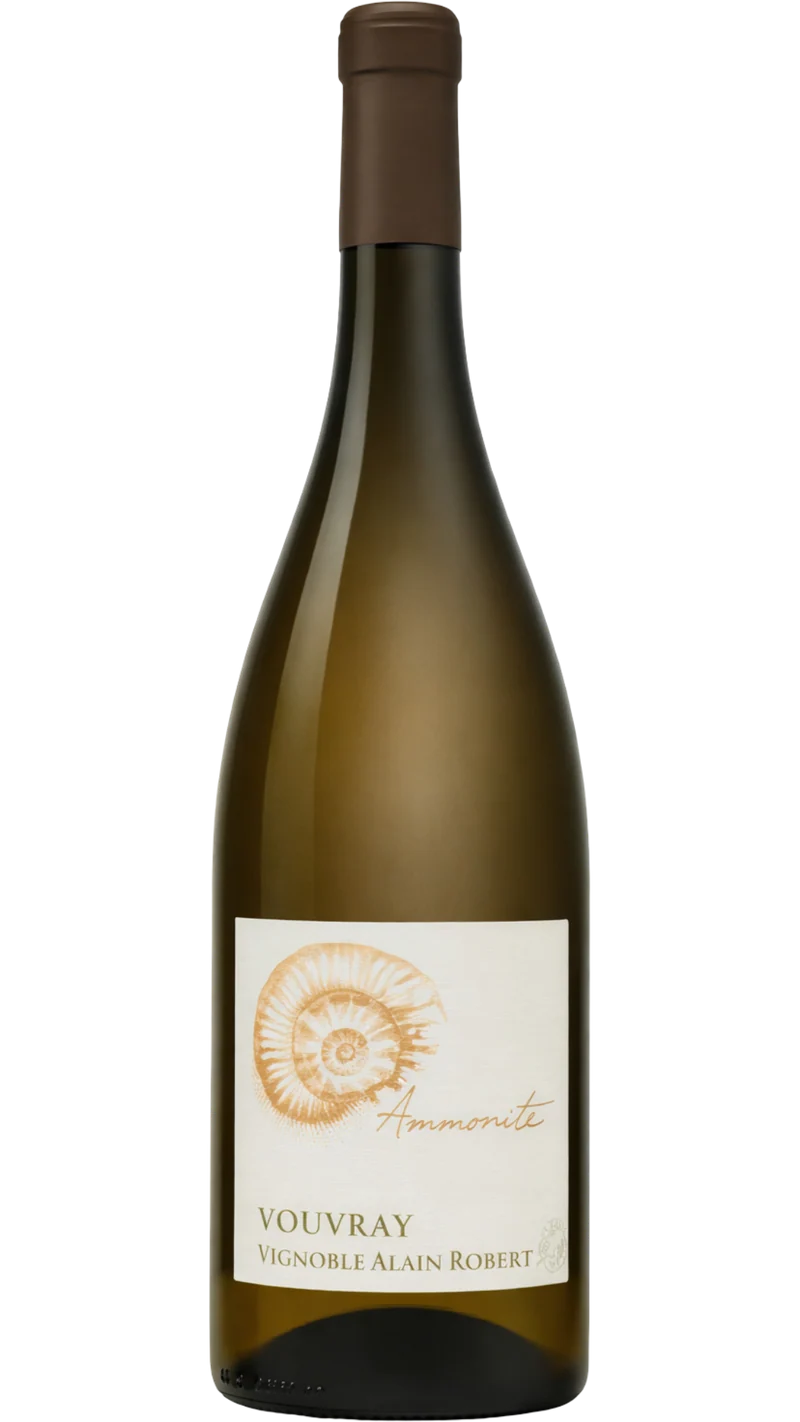 Vouvray Sec Ammonite - 2024 - Domaine Alain Robert