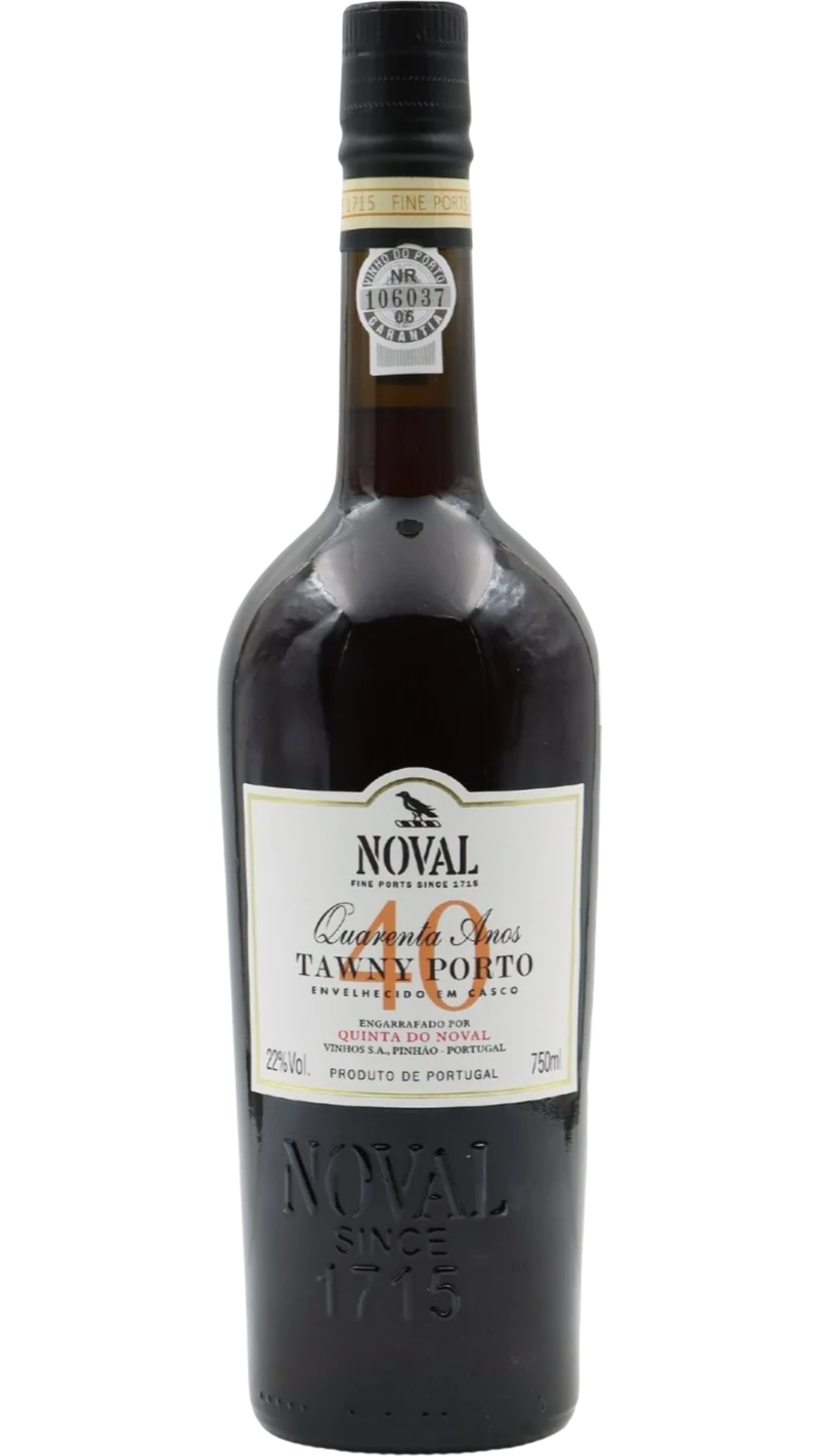Porto 40 ans - Quinta do Noval