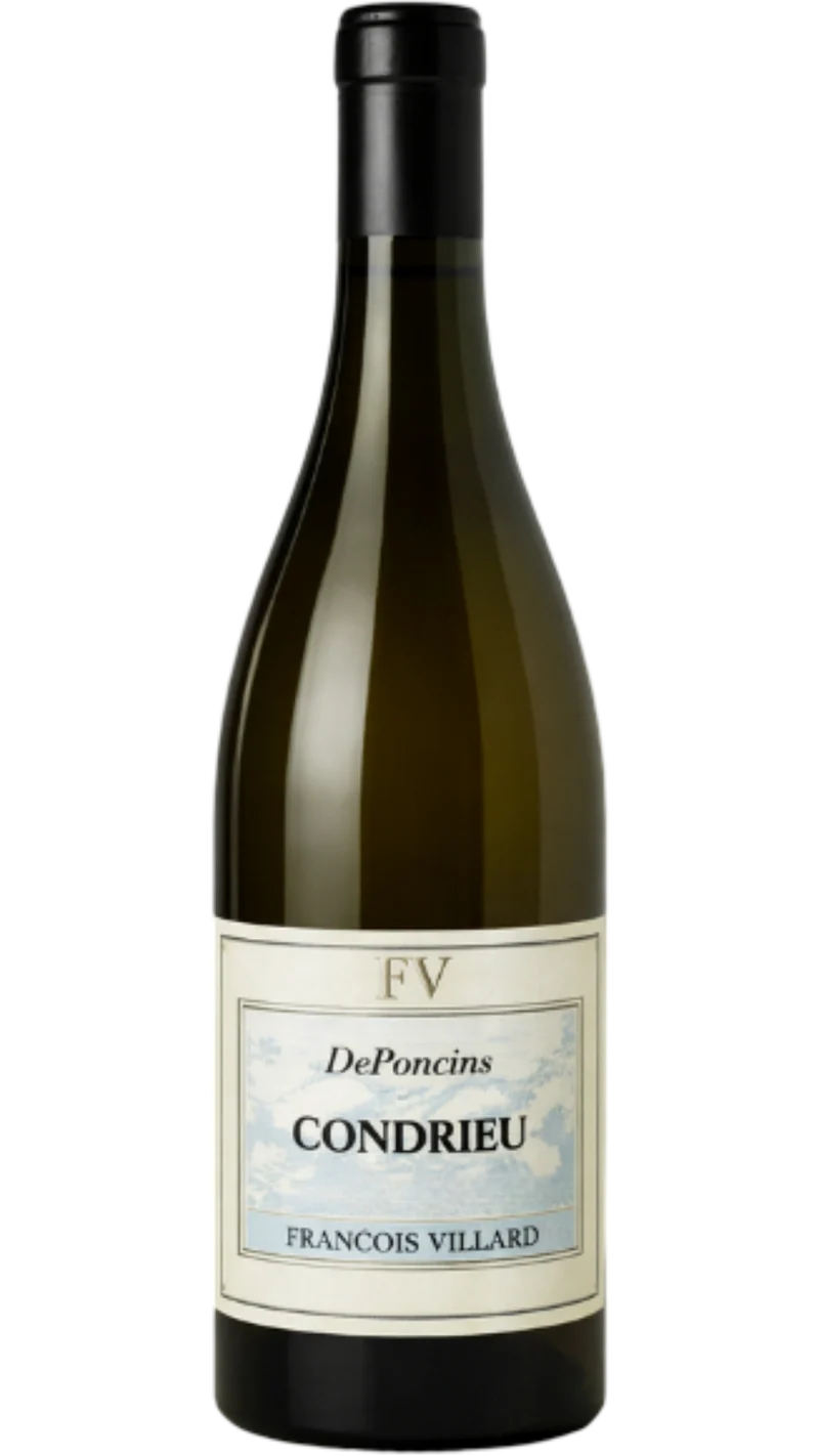 Condrieu DePoncins - 2023 - Domaine François Villard
