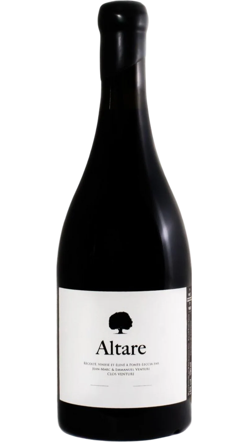 Vin de France Altare - 2024 - Clos Venturi