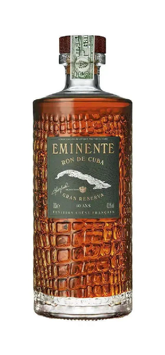 Eminente - Gran Reserva 10 ans édition n°1