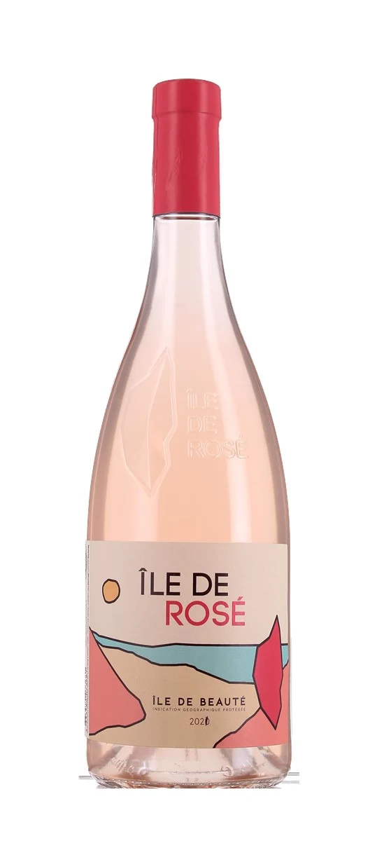 Ile de Rosé - IGP Île de Beauté - Rosé - 2022