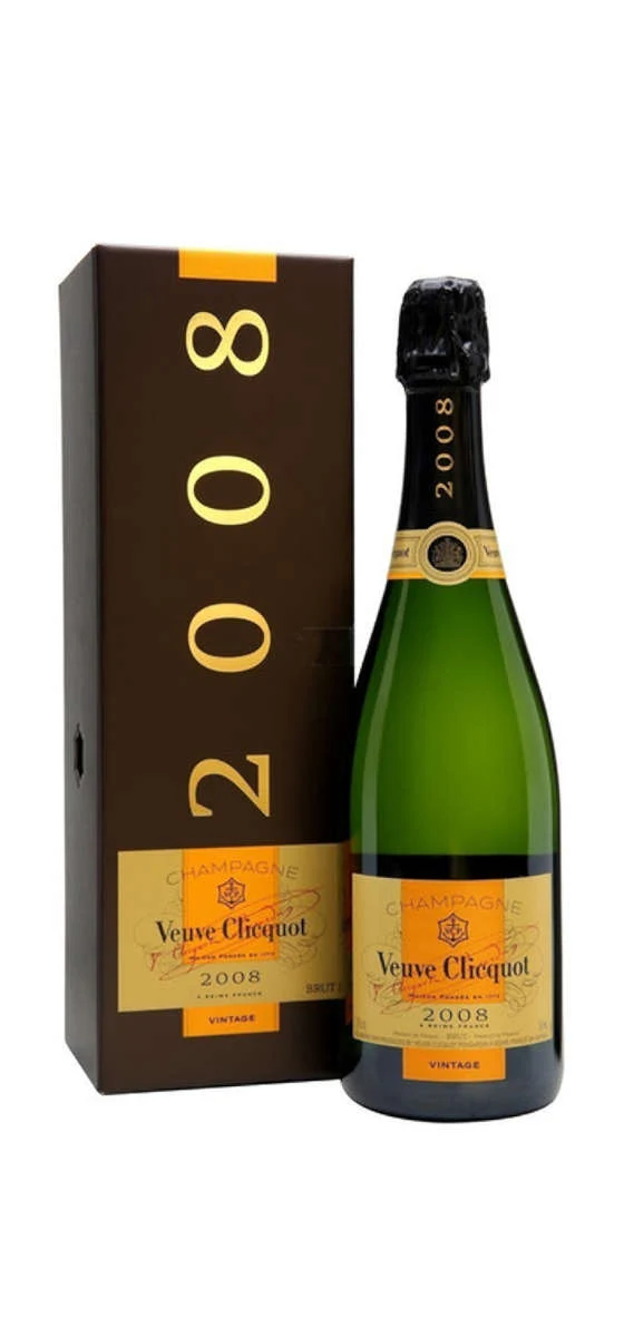 Champagne Veuve Clicquot - AOP Champagne - Champagne - 2008