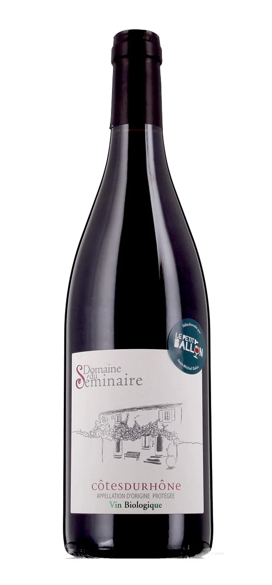Domaine du Séminaire - AOP Côtes-du-Rhône - Rouge - 2019