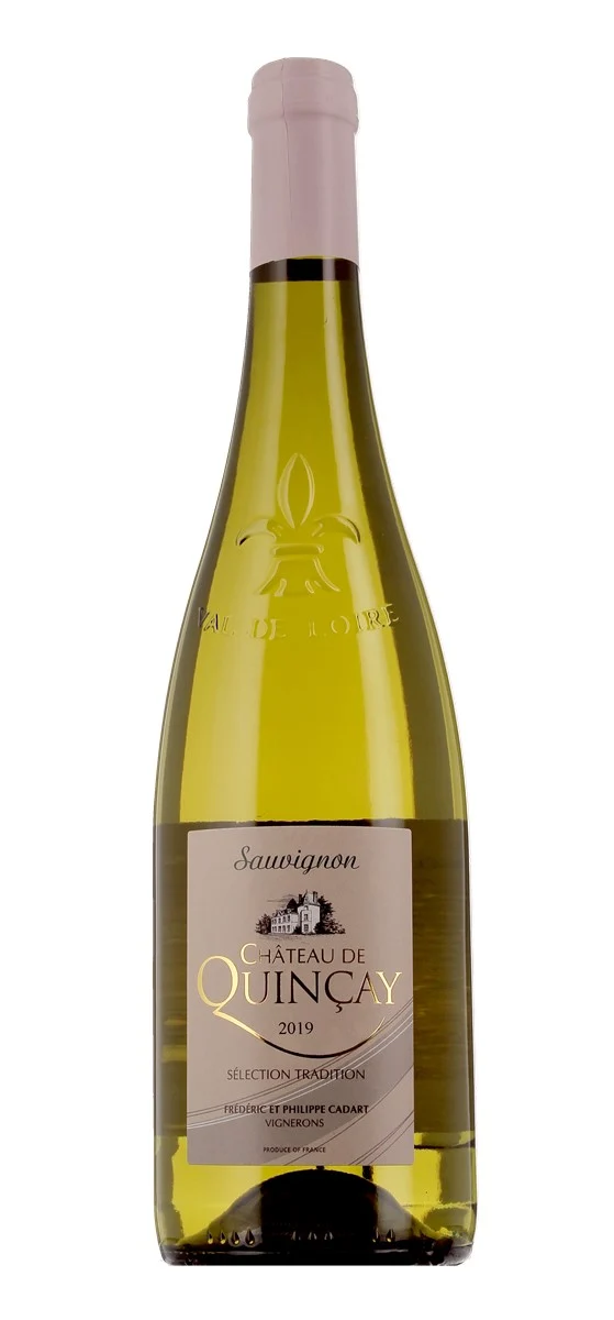 Château de Quinçay - AOP Touraine - Blanc - 2019