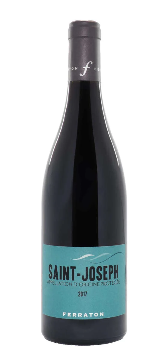 Domaine Ferraton Père et Fils - AOP Saint-Joseph - Rouge - 2017