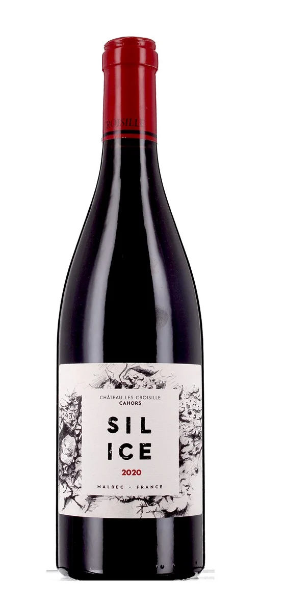 Château les Croisille - AOP Cahors - Rouge - 2020