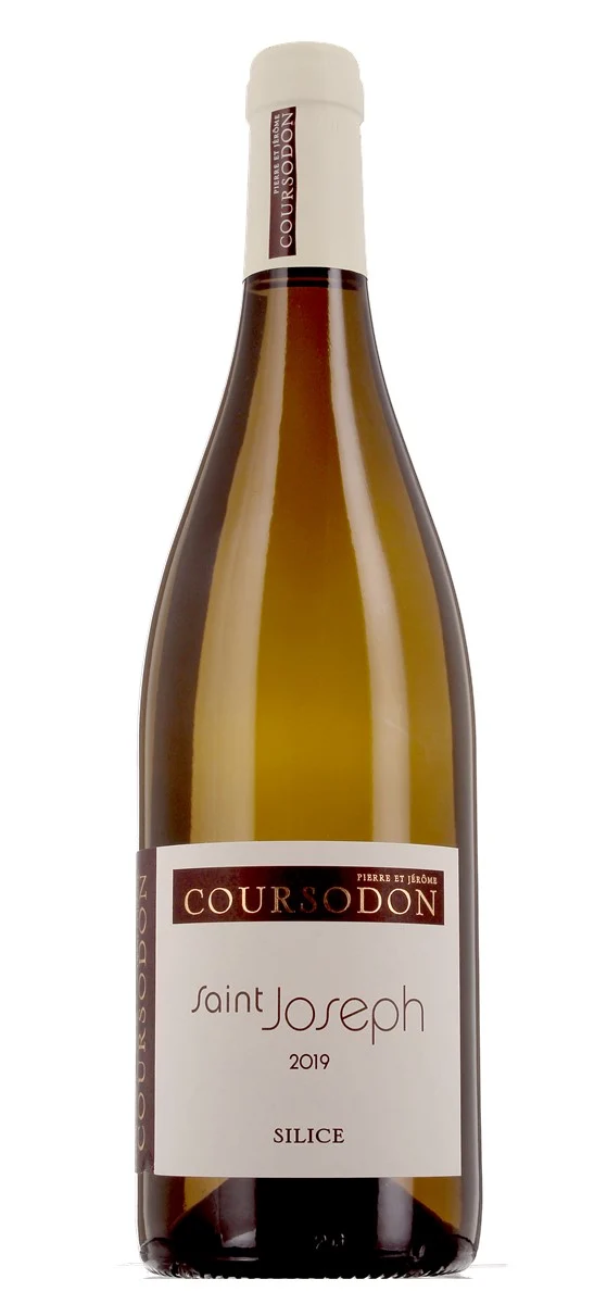 Domaine Coursodon - AOP Saint-Joseph - Blanc - 2019
