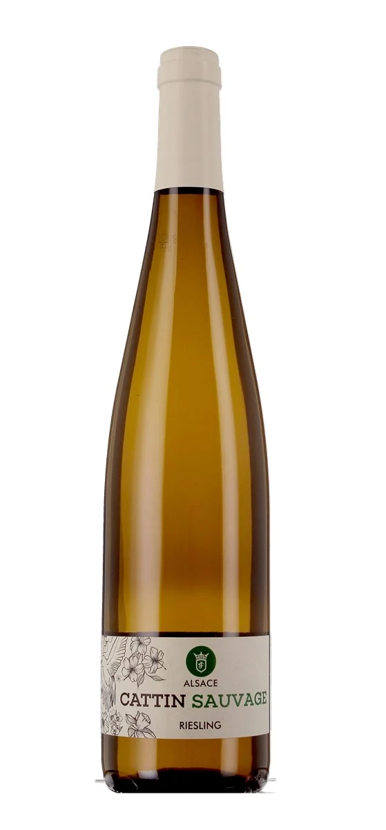 Maison Joseph Cattin - AOP Alsace - Blanc - 2020