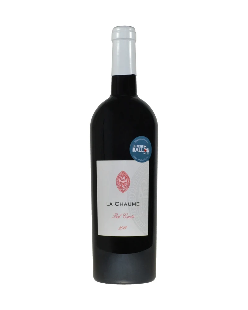 Prieuré La Chaume - IGP Val de Loire - Rouge - 2012