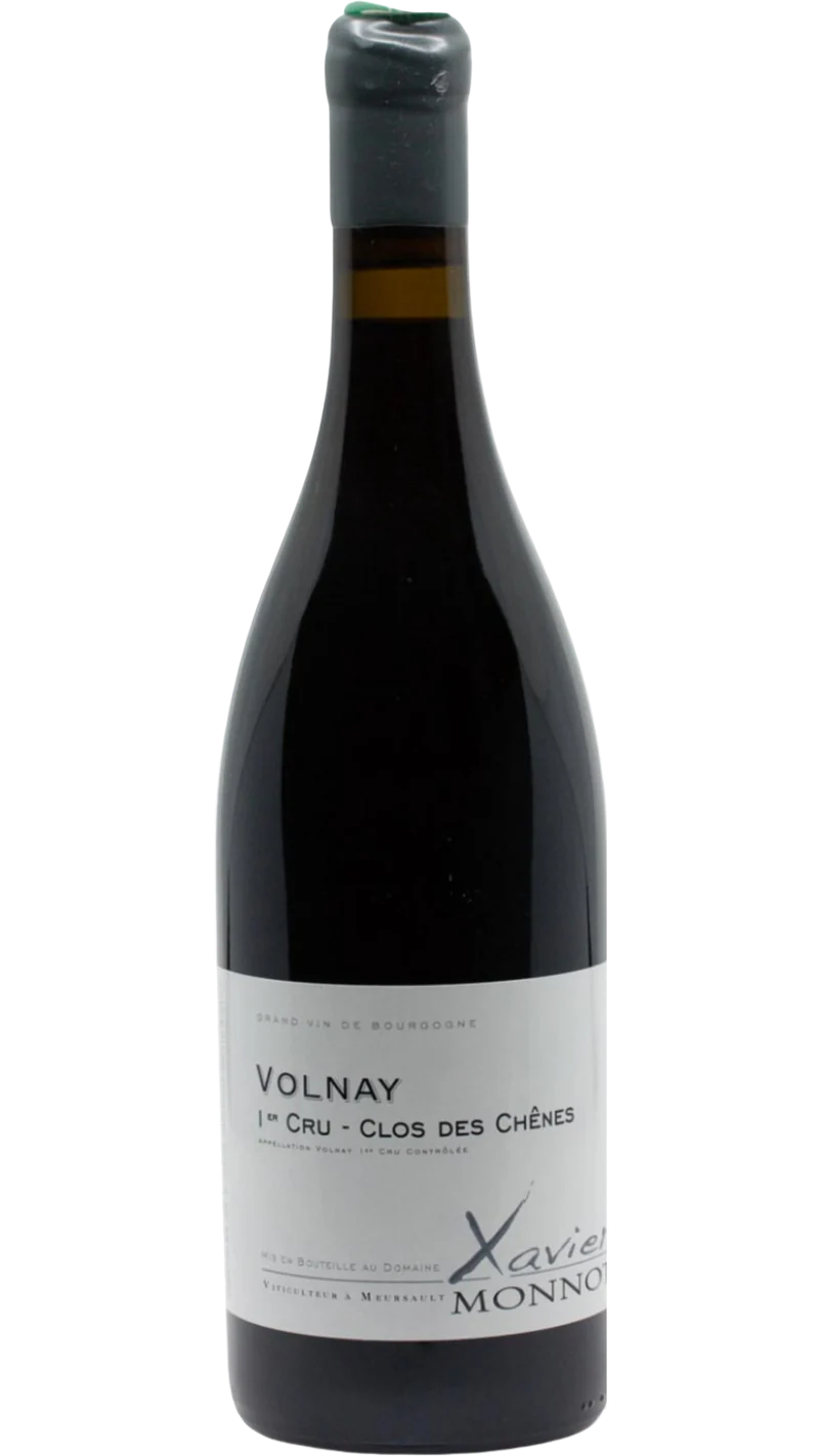 Volnay 1er Cru Clos des Chênes - 2023 - Domaine Xavier Monnot