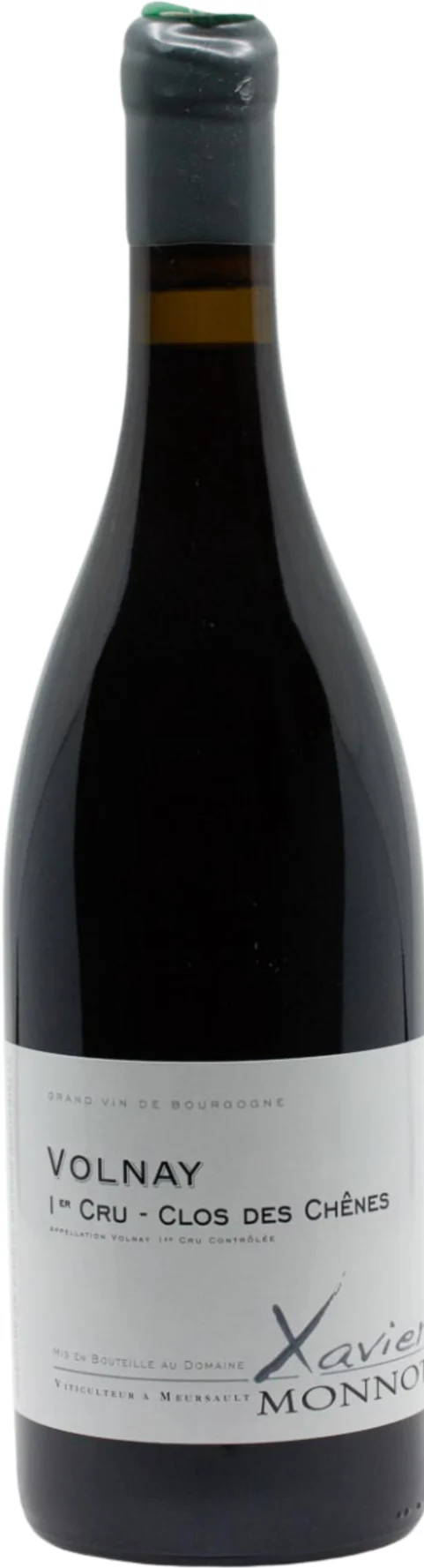 Volnay 1er Cru Clos des Chênes - 2022 - Domaine Xavier Monnot