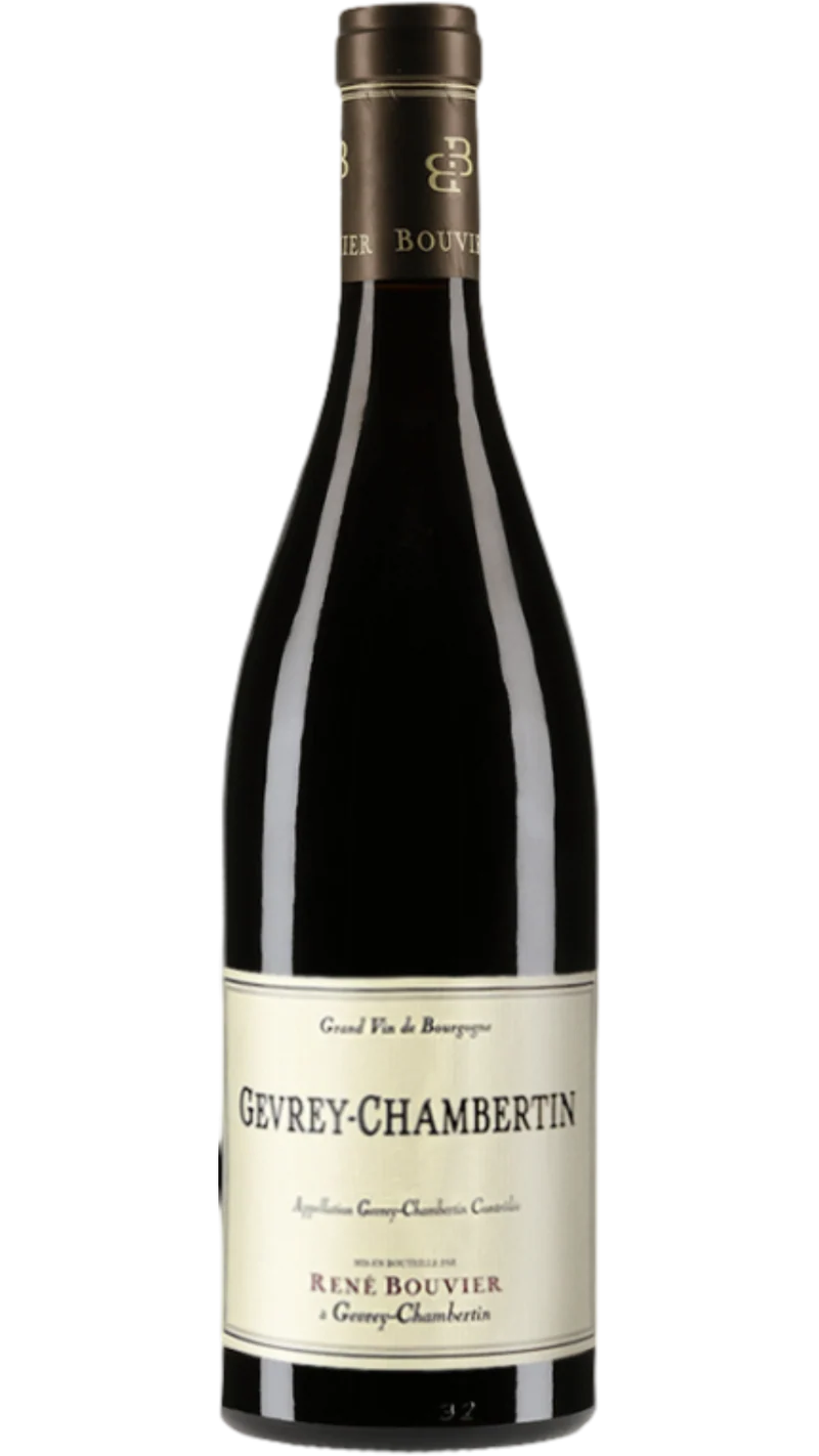 Gevrey-Chambertin - 2023 - Domaine René Bouvier