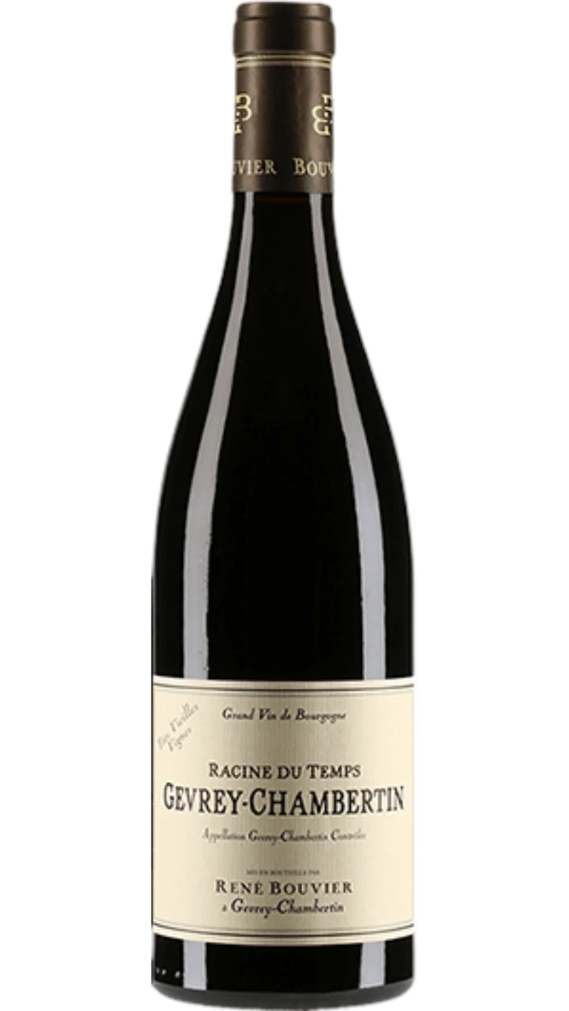 Gevrey-Chambertin Racine du Temps Très Vieilles Vignes - 2023 - Domaine René Bouvier