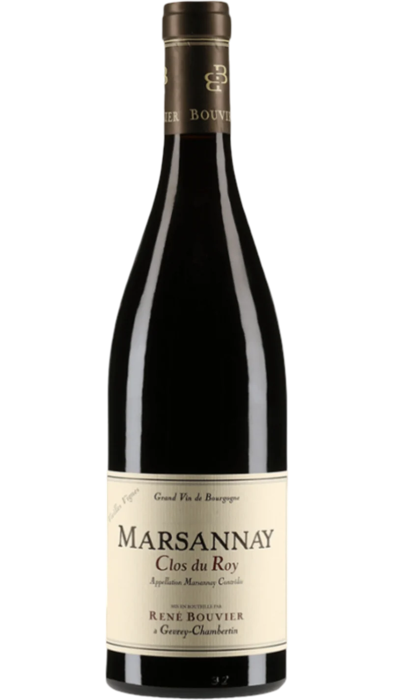 Marsannay rouge Clos du Roy Vieilles Vignes - 2023 - Domaine René Bouvier