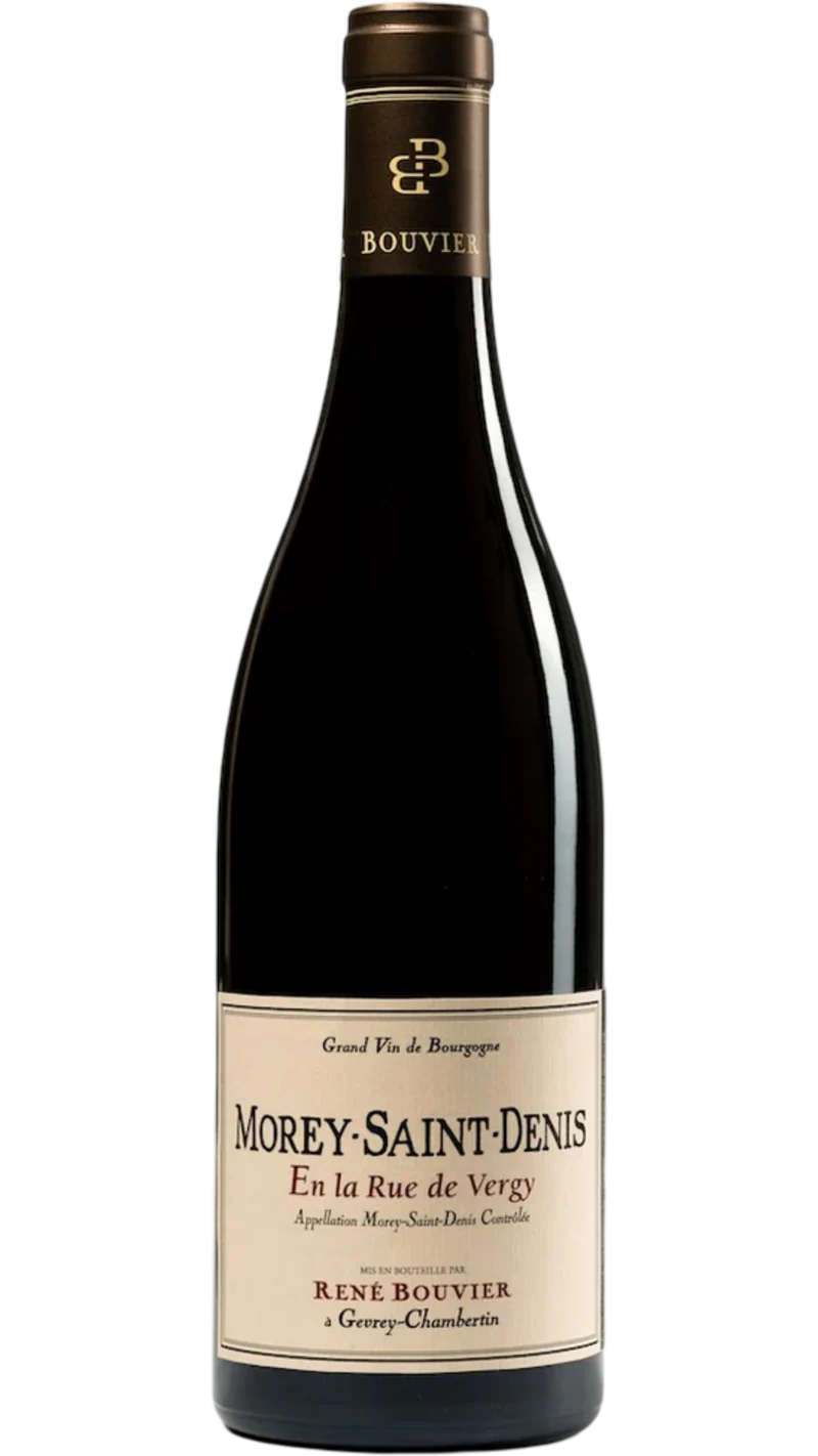 Morey-Saint-Denis En la Rue de Vergy - 2023 - Domaine René Bouvier