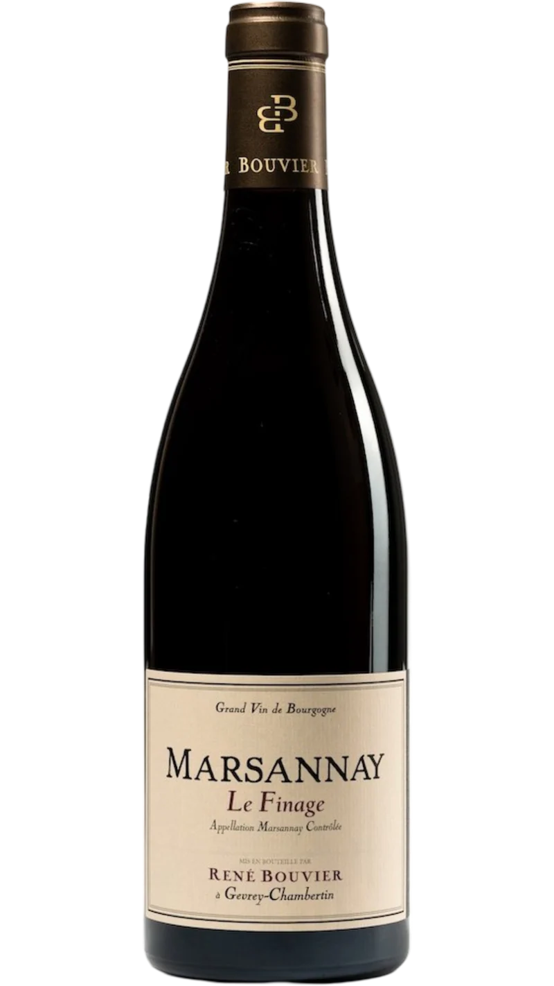 Marsannay Le Finage - 2023 - Domaine René Bouvier
