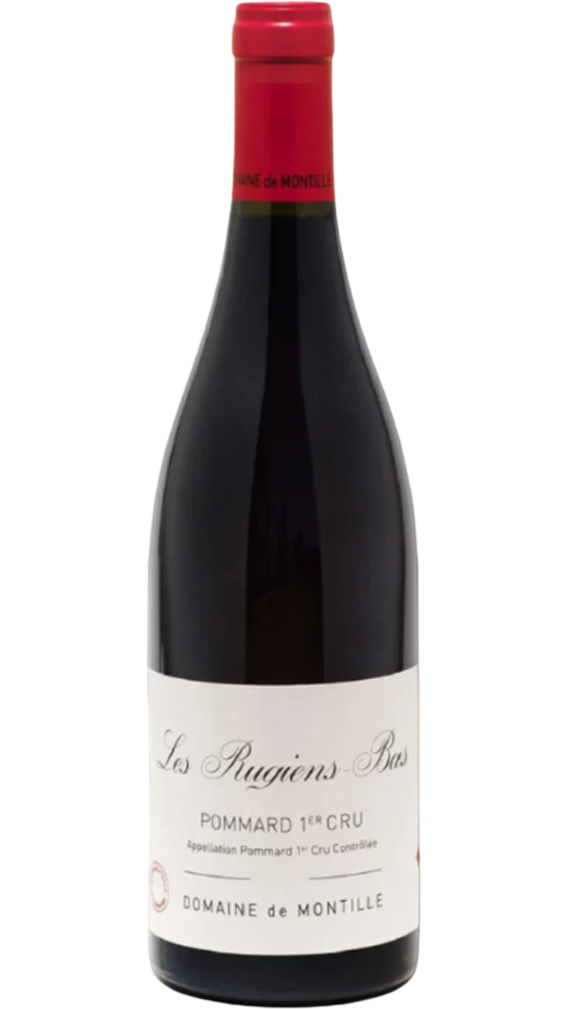 Pommard 1er Cru Les Rugiens-Bas - 2023 - Domaine de Montille