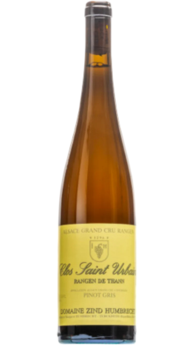 Alsace Grand Cru Rangen de Thann Clos Saint Urbain Pinot Gris - 2023 - Domaine Zind-Humbrecht