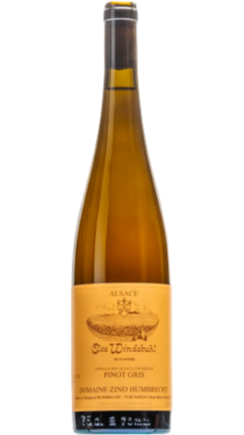 Alsace Clos Windsbuhl Pinot Gris - 2023 - Domaine Zind-Humbrecht