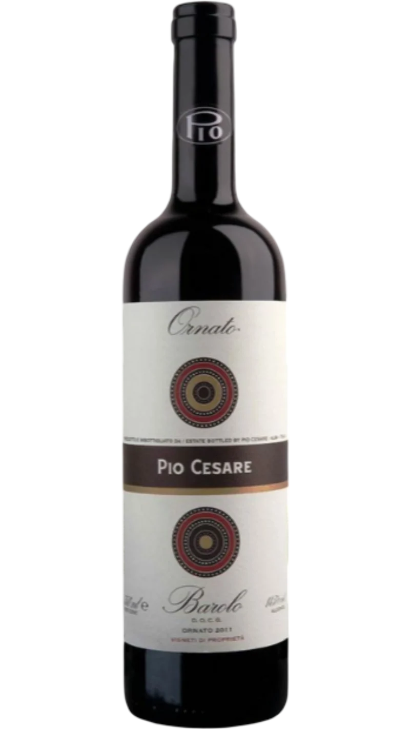 Barolo Ornato - 2020 - Pio Cesare