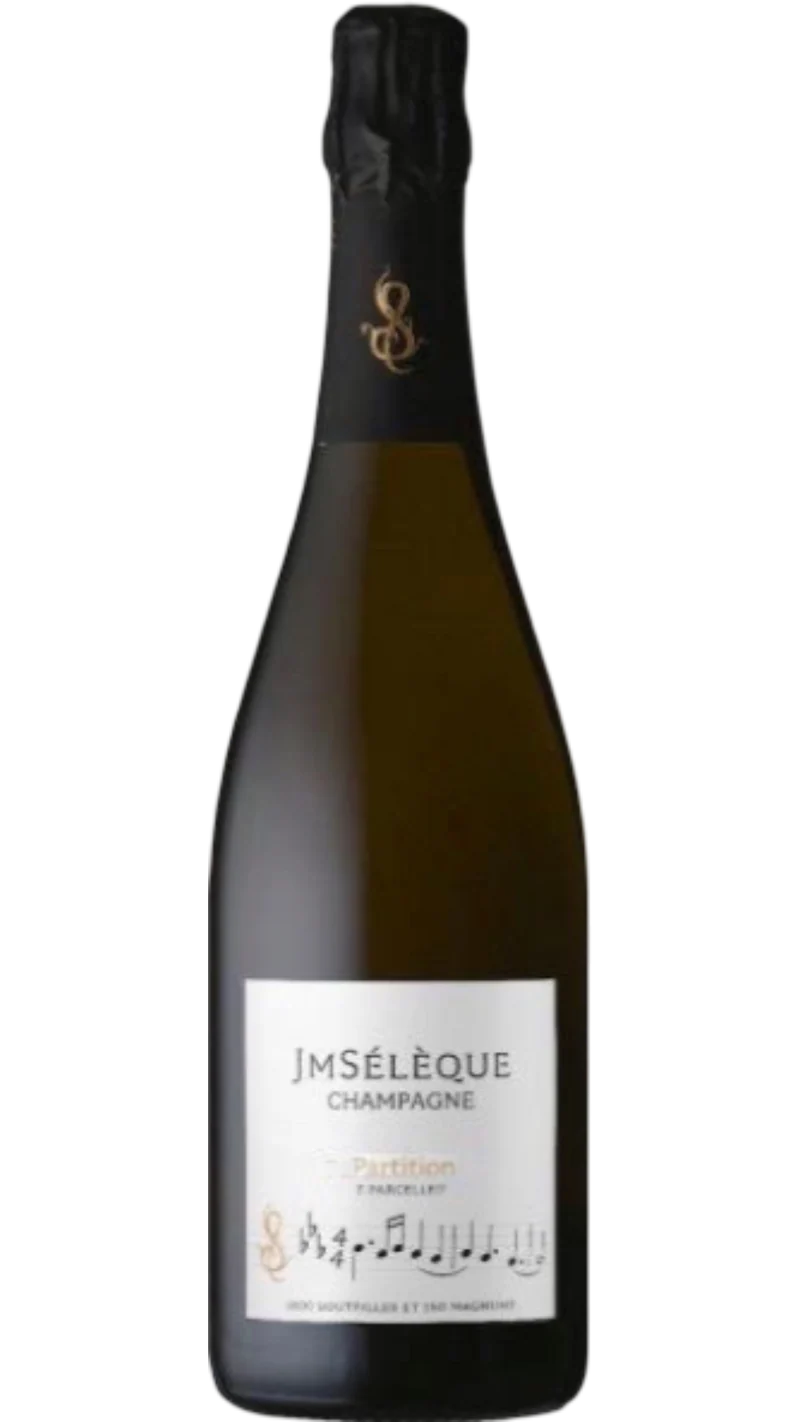 Champagne Extra-Brut Partition 7 Parcelles - 2020 - Champagne JM Sélèque