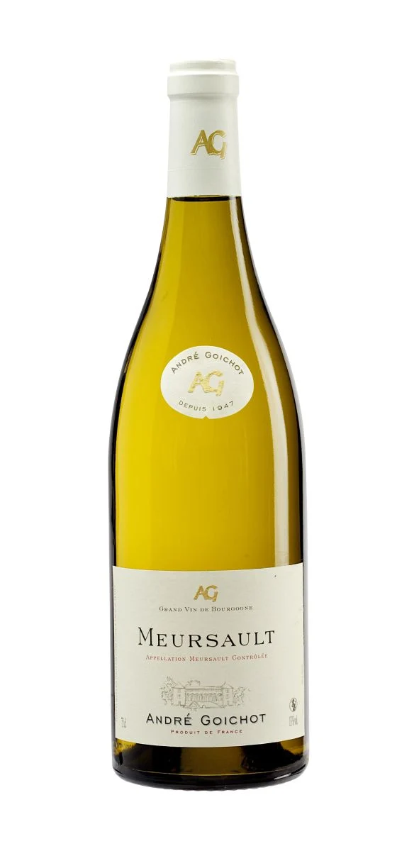 André Goichot - AOP Meursault - Blanc - 2020