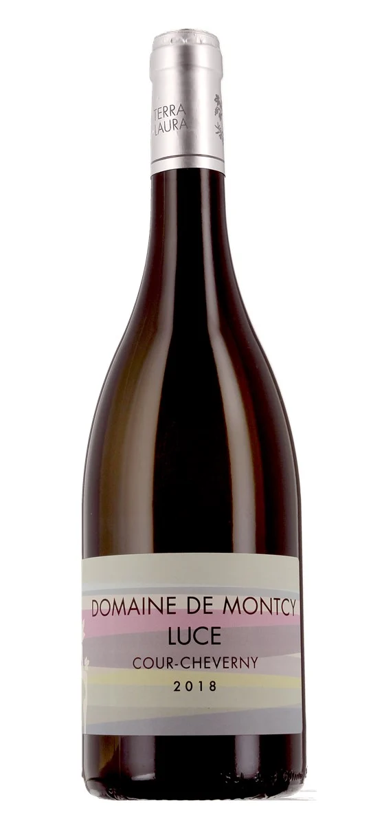 Domaine de Montcy - AOP Cour-Cheverny - Blanc - 2018