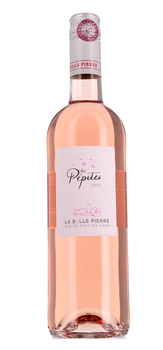 La Belle Pierre - IGP Gard - Rosé - 2020