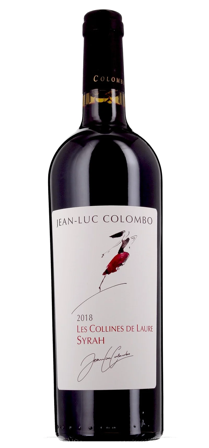 Jean-Luc Colombo - IGP Méditerranée - Rouge - 2018